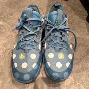 adidas Harden Vol. 5 Futurenatural Polka Dot Men's Multi Sizes Blue White GX6146